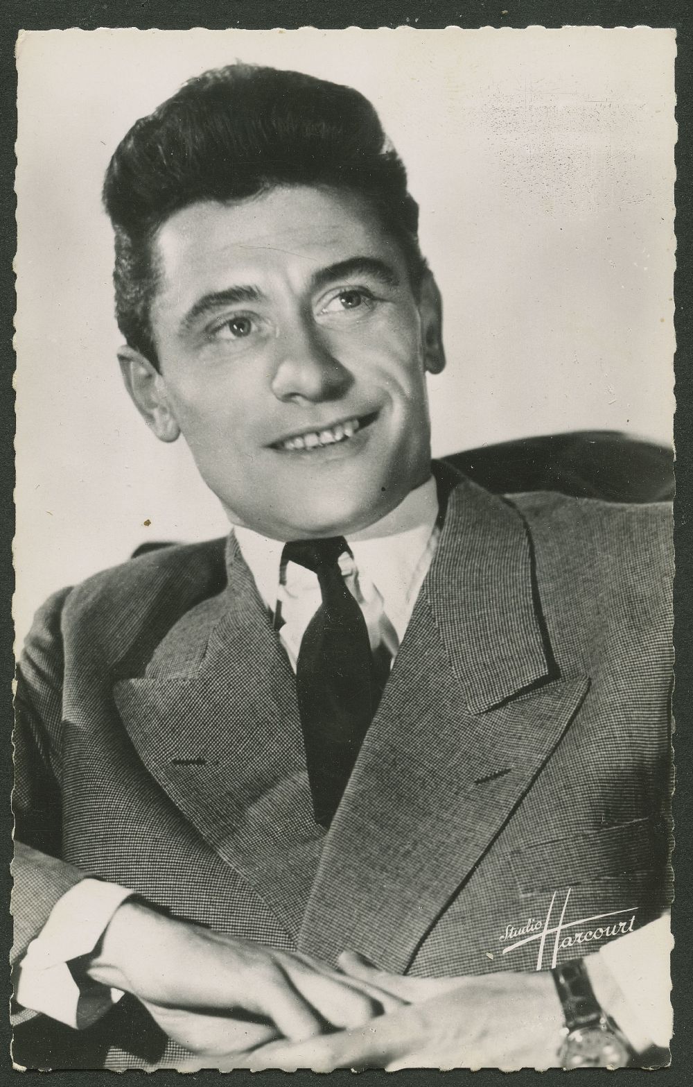 (image for) Robert Lamoureux #0022